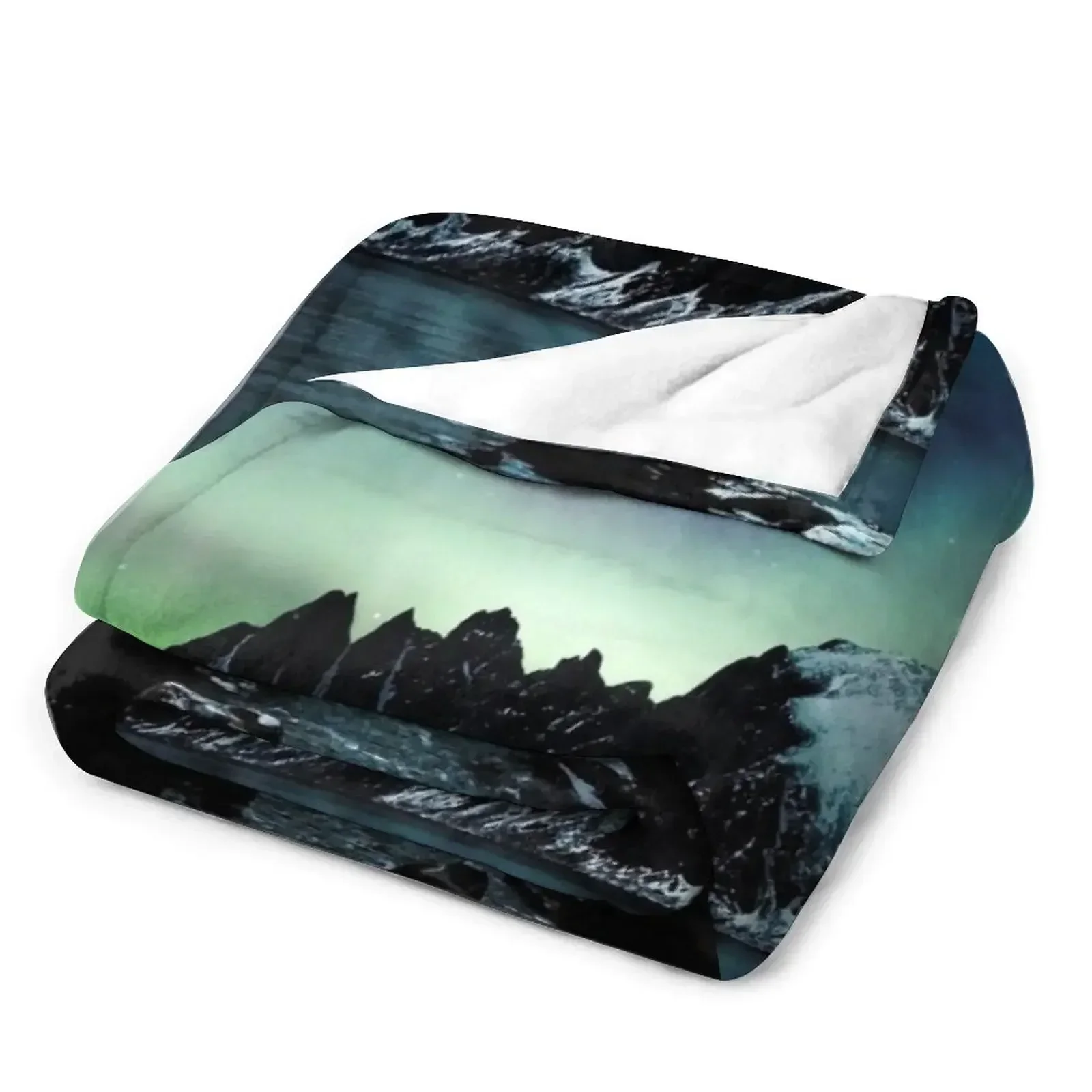 Northern Lights III Kuscheldec – Lighting Home Decor Ideas Bewertung und Preis