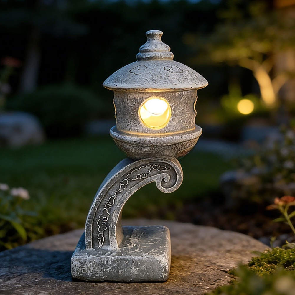 Dekorative Solar-Laternenleuch – Decor Timeless Lighting Bewertung und Preis