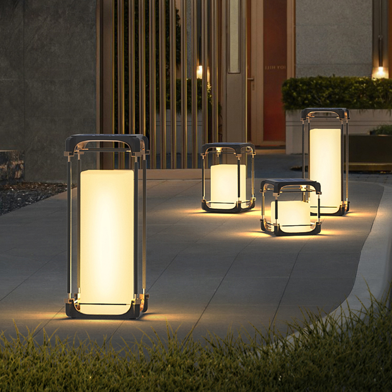 Leuchtende Stehlampe für den H – Lighting Decor Outdoor Bewertung und Preis
