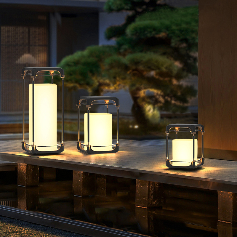 Leuchtende Stehlampe für den H – Lighting Decor Outdoor Bewertung und Preis
