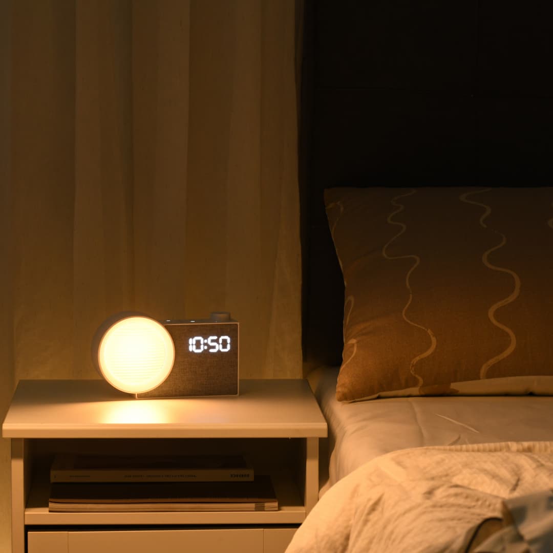WILIT LED-Nachtlicht-Wecker mi – Room Decor Lighting Lamp Bewertung und Preis