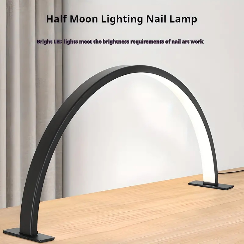 Nagel Lampe 40/66CM Füllen Lic – Led Moon Lamp Bewertung und Preis