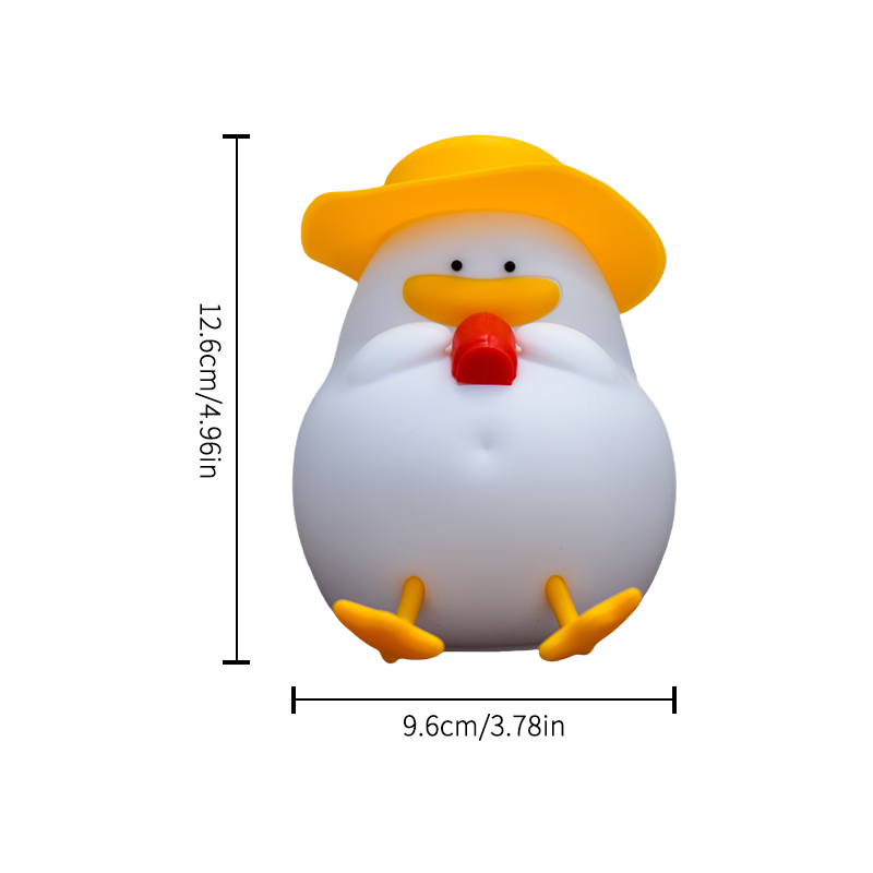 Happy Duck Nachtlicht, Touch-C – Lighting Decoration For Home Bewertung und Preis