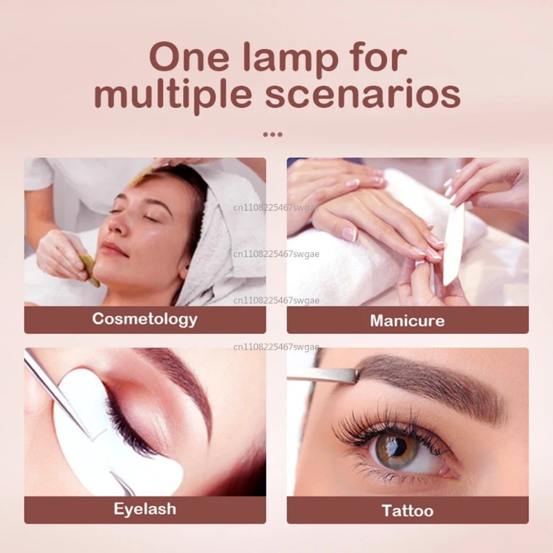 Ringlampe für Beauty-Anwendung – Led Moon Lamp Bewertung und Preis