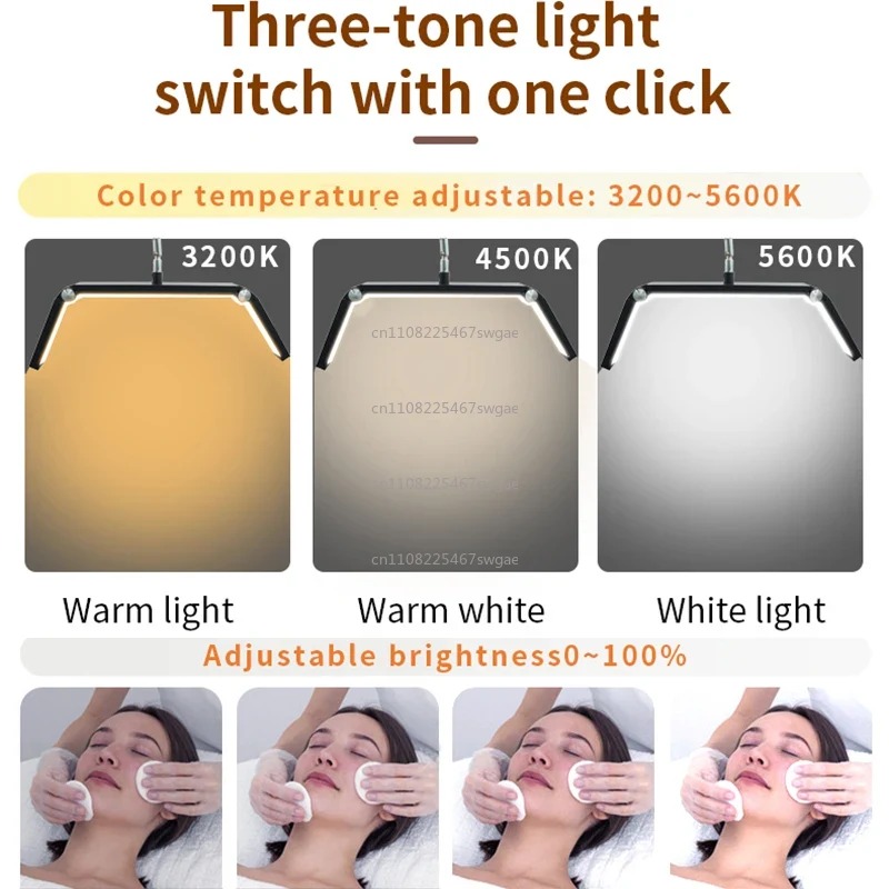 Ringlampe für Beauty-Anwendung – Led Moon Lamp Bewertung und Preis