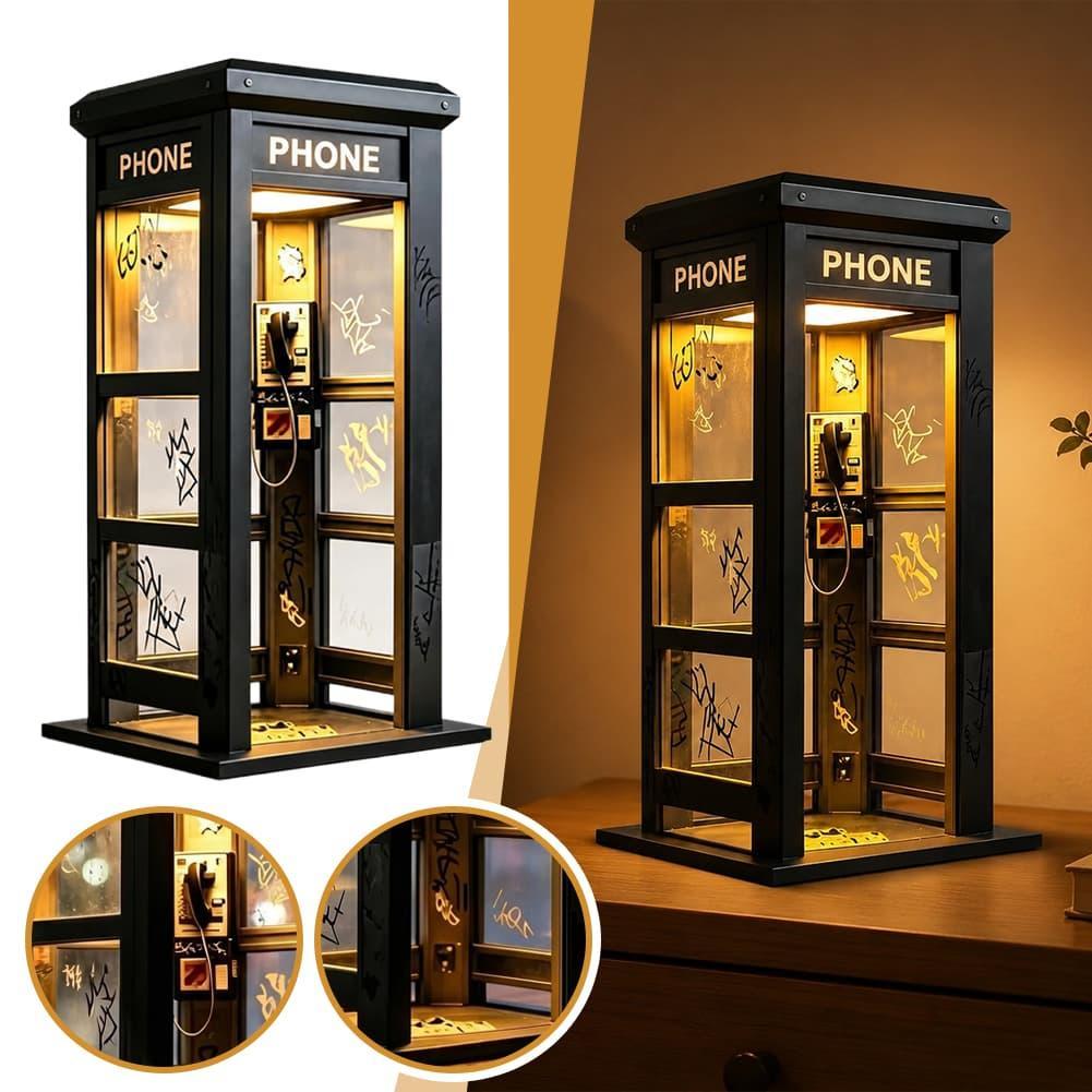Vintage Londoner Telefonzellen – Lighting Decoration For Home Bewertung und Preis