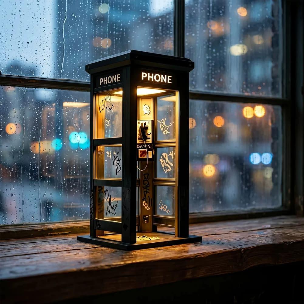 Vintage Londoner Telefonzellen – Lighting Decoration For Home Bewertung und Preis