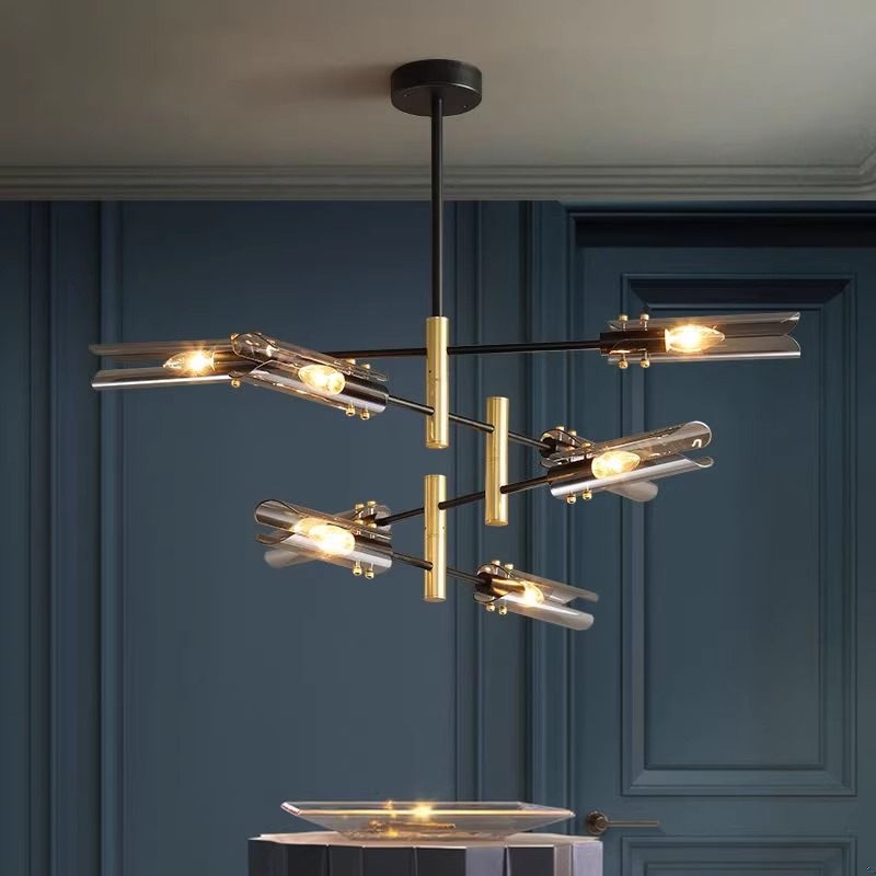 Rabatt, Rauchgraue Glasröhren- – Decor Lighting Discount Bewertung und Preis
