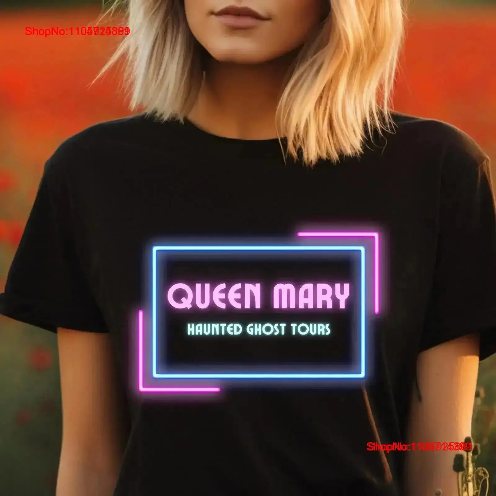 Queen Mary Haunted Halloween T – Lighting By Queen Bewertung und Preis