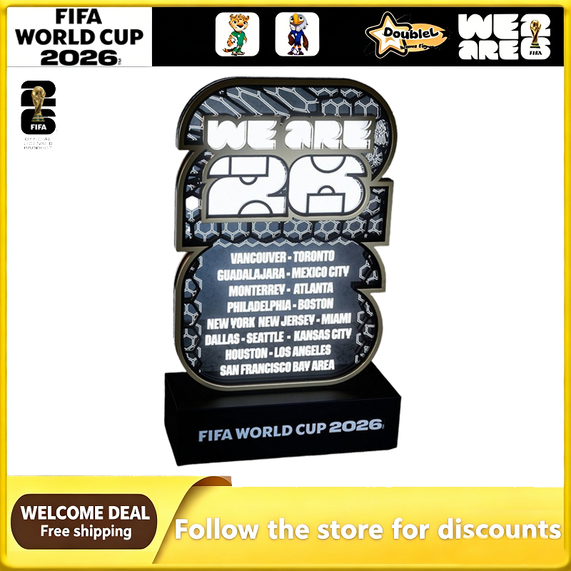 FIFA-Weltmeisterschafts-Stadt  – Lighting World Decor Bewertung und Preis