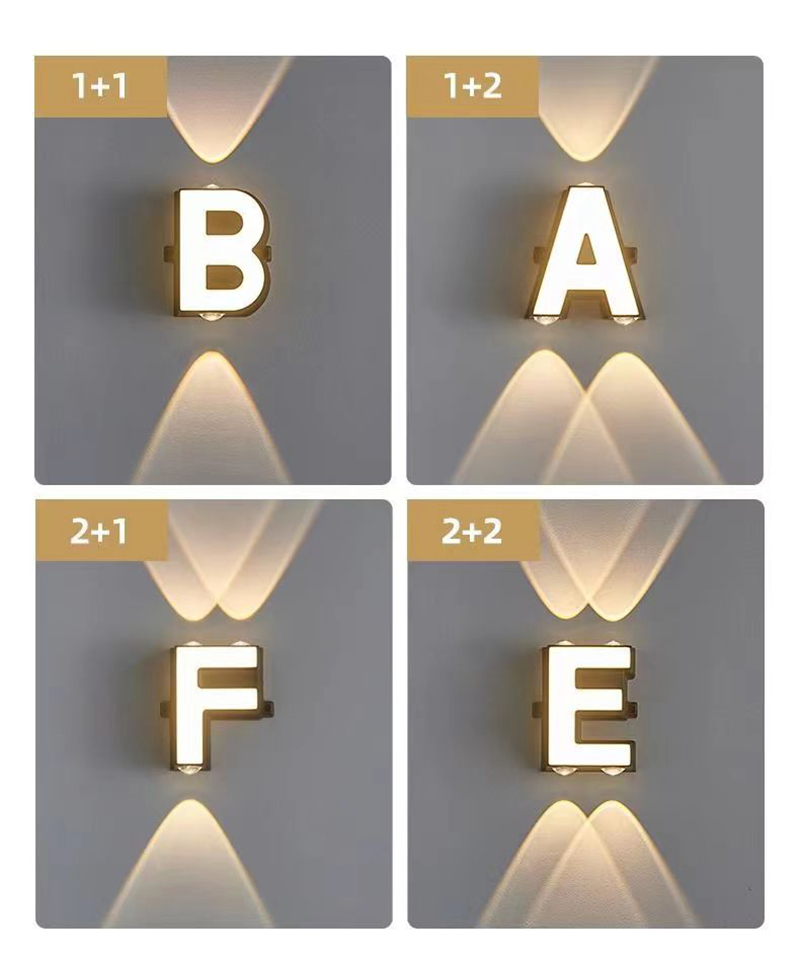 Outdoor IP65 Wasserdichte Wand – Lighting Decor Outdoor Bewertung und Preis