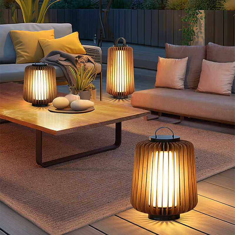Leuchtende Stehlampe für den H – Lighting Decor Outdoor Bewertung und Preis