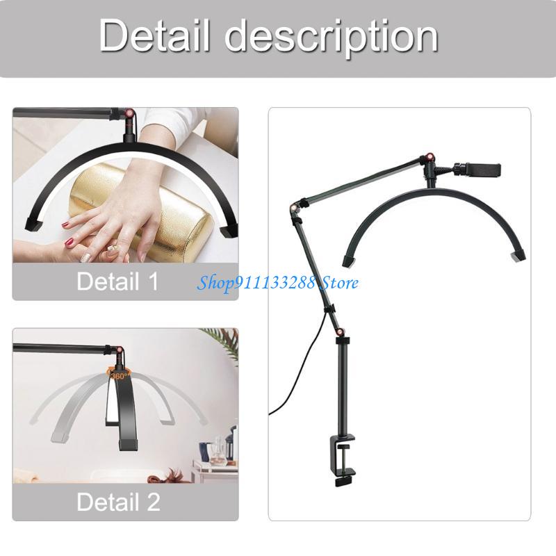 G88D Halbmond Lampe Video Ring – Led Moon Lamp Bewertung und Preis