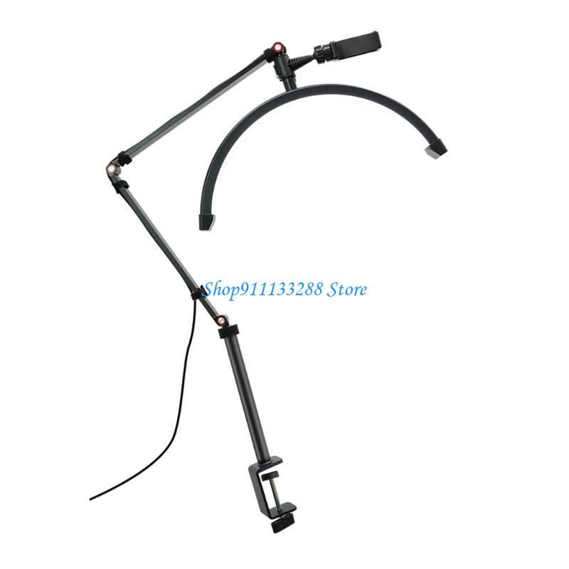 G88D Halbmond Lampe Video Ring – Led Moon Lamp Bewertung und Preis