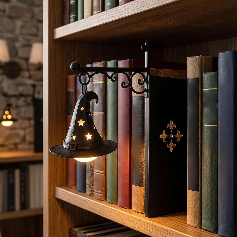Retro Gotische Bücherregal-Lam – Room Decor Lighting Lamp Bewertung und Preis