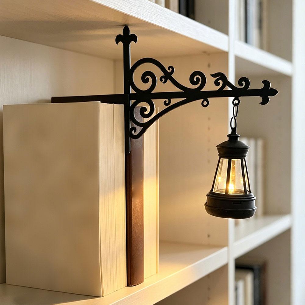 Retro Gotische Bücherregal-Lam – Room Decor Lighting Lamp Bewertung und Preis