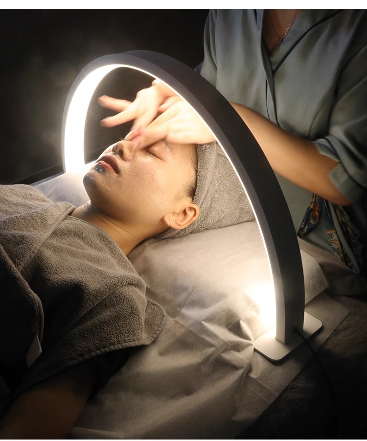 LED-Nagellampe, Halbmond, Schö – Led Moon Lamp Bewertung und Preis